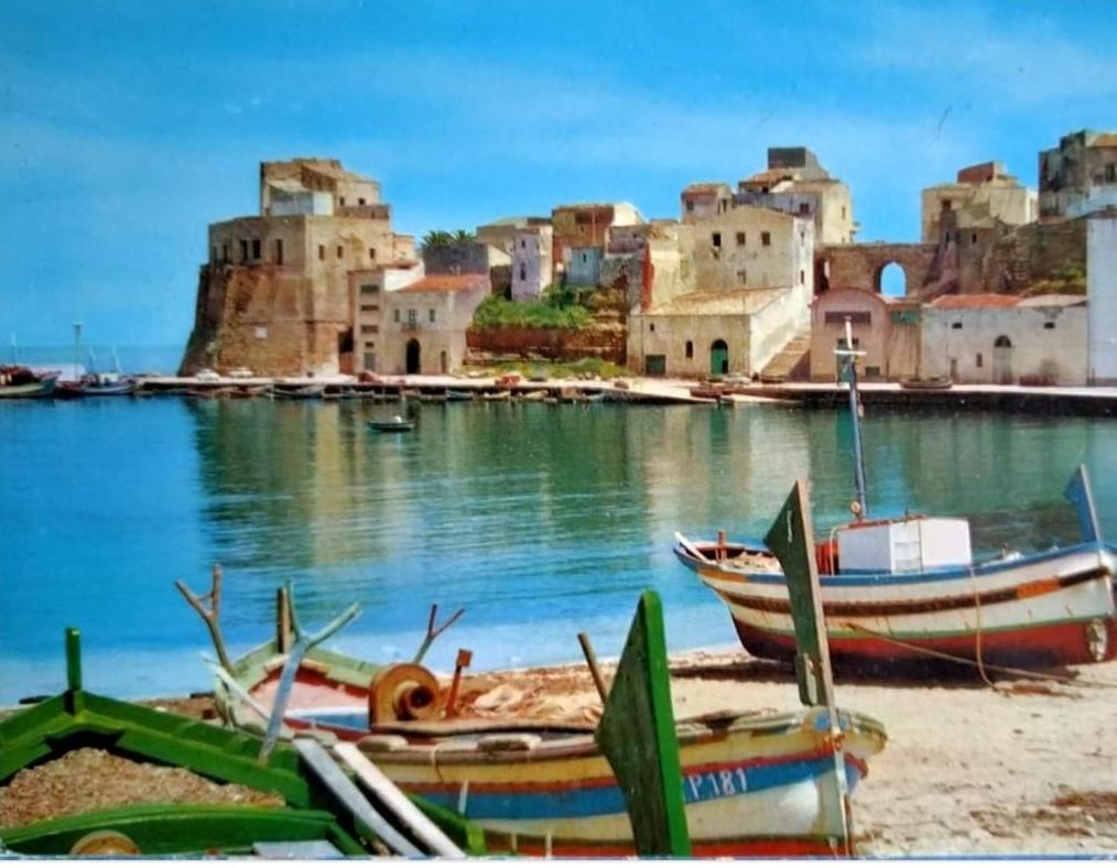 Little Italy Leilighet Castellammare del Golfo Eksteriør bilde